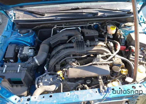 2017 Subaru Impreza 2.0I Premium from USA, damaged, VIN 4S3GTAD6XH3704517